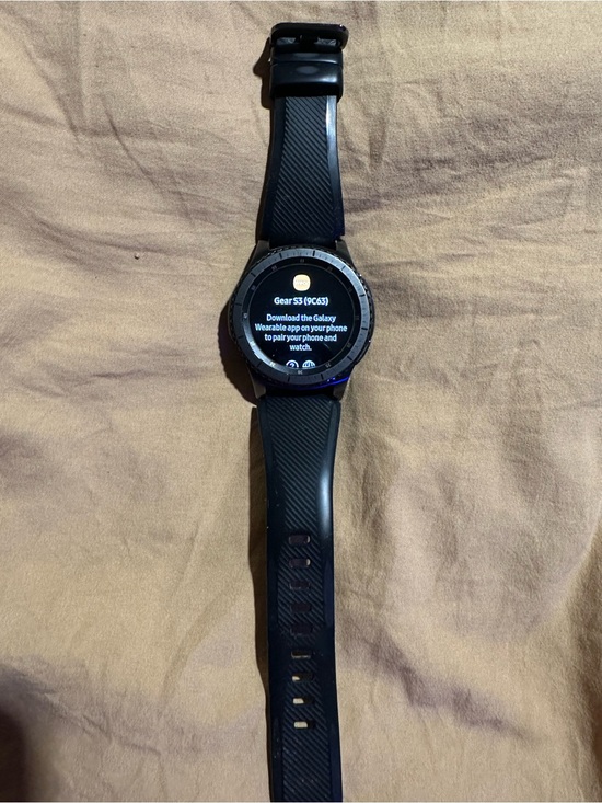 Samsung Other - Samsung Gear S3 Frontier